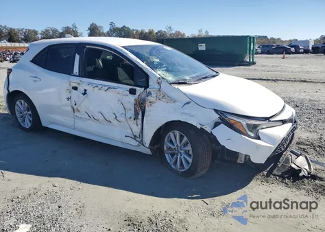 2024 Toyota Corolla Se из США, поврежденный, VIN JTND4MBE0R3228559